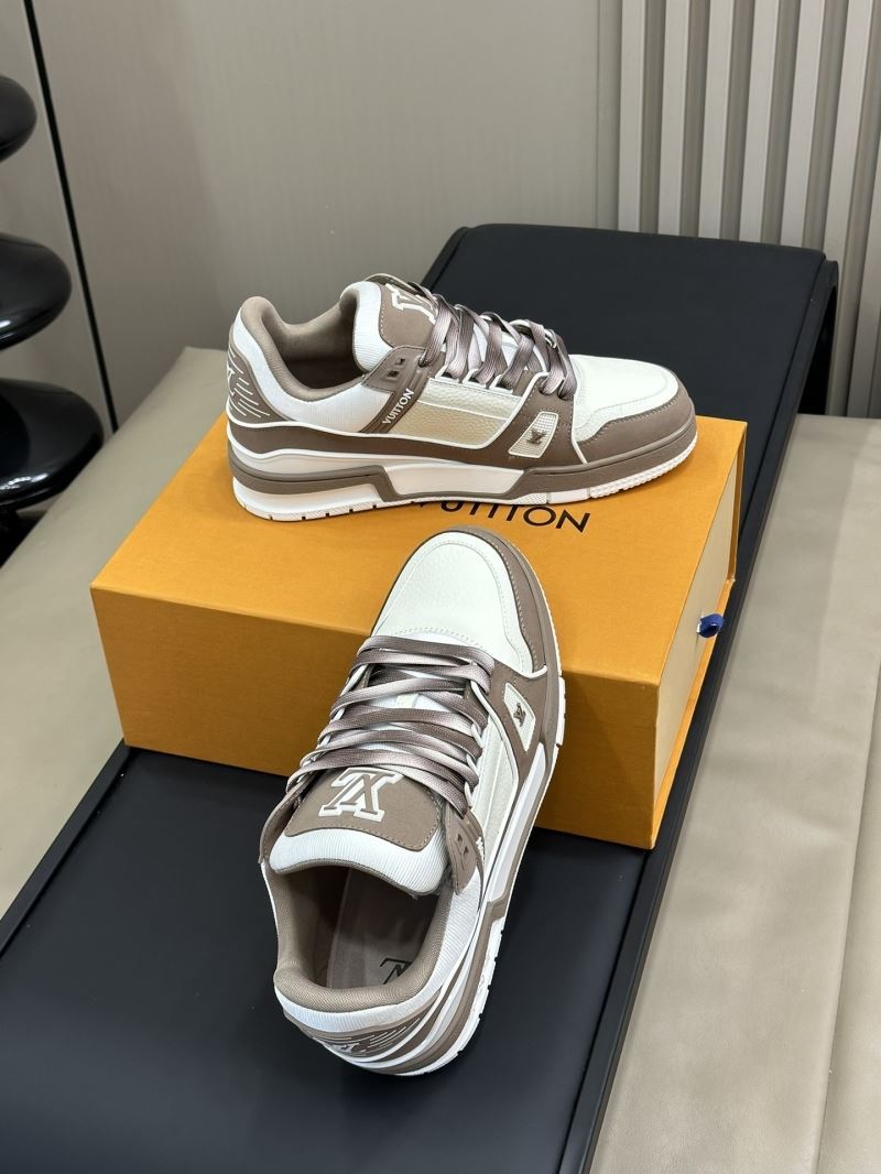 Louis Vuitton Trainer Sneaker